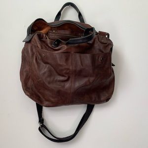 Will Leather Goods briefcase